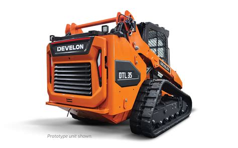 develon compact track loader|compact track loader comparison.